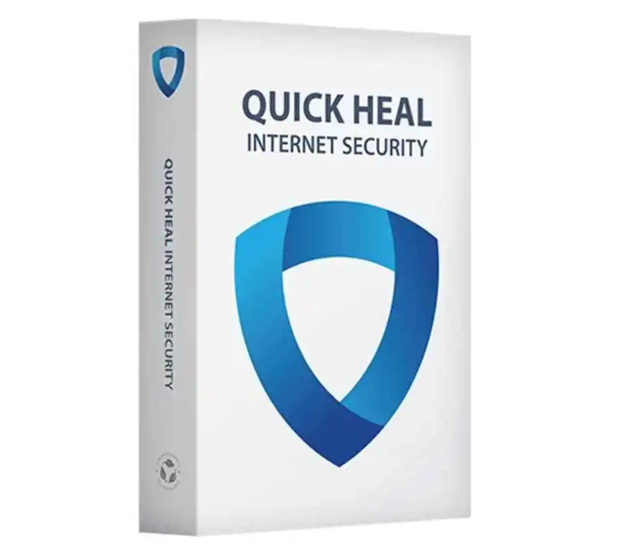 Quick Heal Total Security — 1 User 1 Year