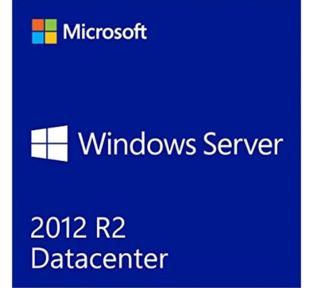 Windows Server 2012 R2 Datacenter — Lifetime License