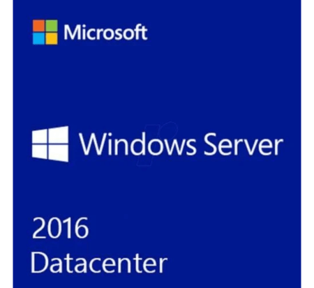 Windows Server 2016 Datacenter — Lifetime License